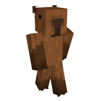 Nature Minecraft Skin