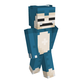 Pokémon Minecraft Skin