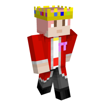 Techno Youtuber Minecraft Skin