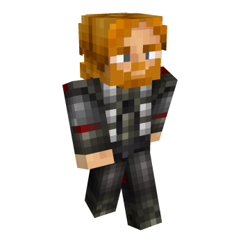 Thor Super Minecraft Skin