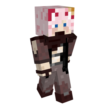 Biscuit Youtuber Minecraft Skin