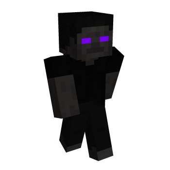 Spooky Minecraft Skin