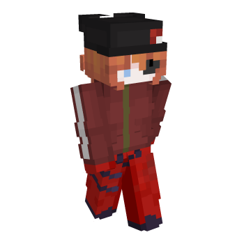 Eyepatch Minecraft Skin