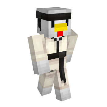 Chicken Minecraft Skin