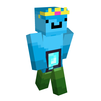 Blob Wemmbu Minecraft Skin