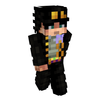Jojo Minecraft Skin