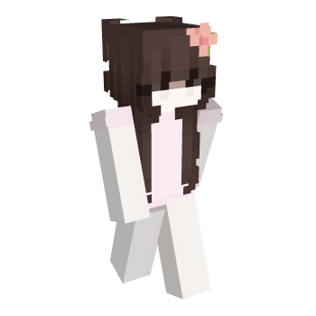 Flower Minecraft Skin