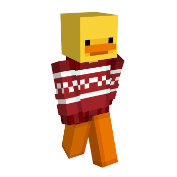 Duck Minecraft Skin