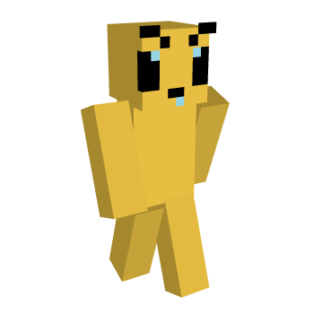 Bee Minecraft Skin