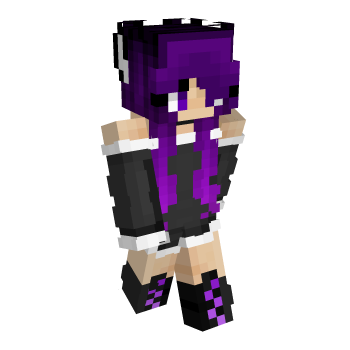 Girl Minecraft Skin