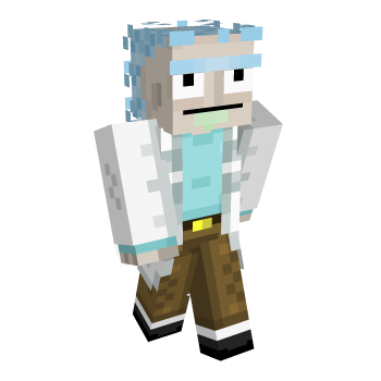 Fun Minecraft Skin