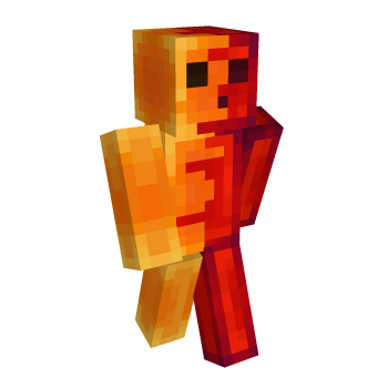 Slime Minecraft Skin