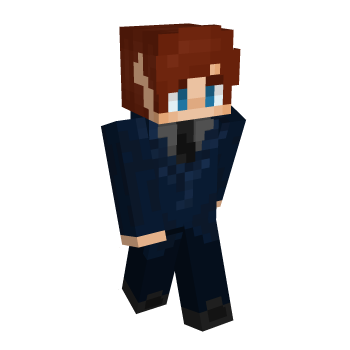 Tux Tuxedo Minecraft Skin