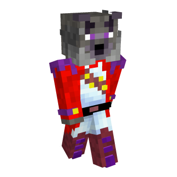 Wolf Minecraft Skin