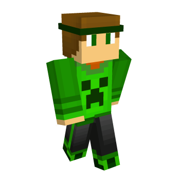 Fighter Chi Minecraft Skin