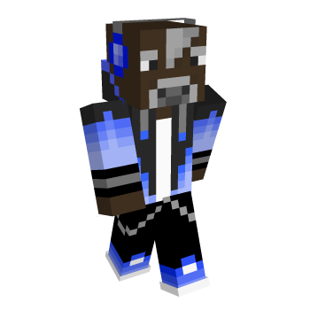 Cow Minecraft Skin