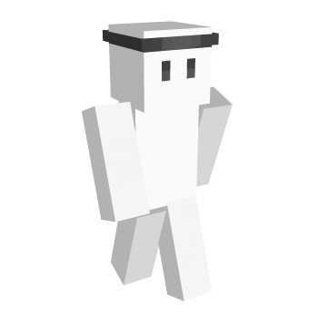 Headband Minecraft Skin