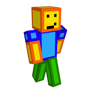 Roblox Minecraft Skin