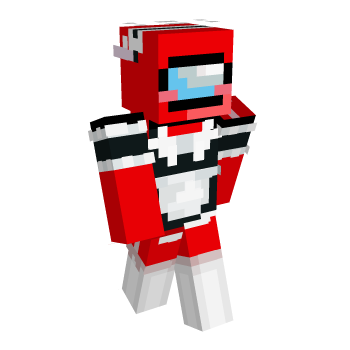 Sus Maid Minecraft Skin
