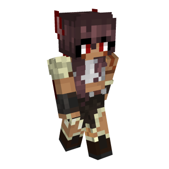 Wolf Minecraft Skin