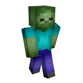 Vanilla Mob Minecraft Skin