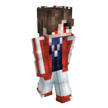 Hair Vans Minecraft Skin