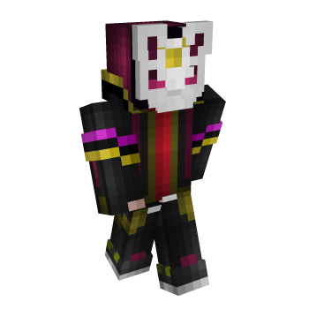 Fortnite Minecraft Skin