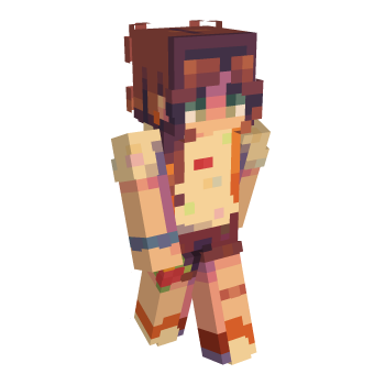Tourney Backpack Minecraft Skin