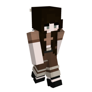 Shroom New Minecraft Skin