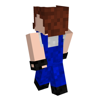 Smith Worker Minecraft Skin