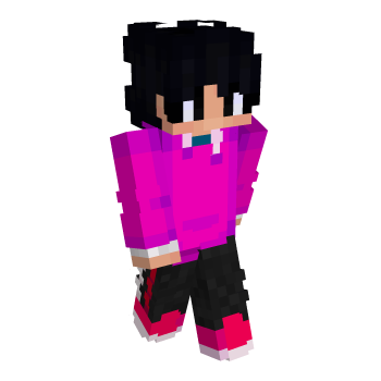 Irl Crystal Minecraft Skin