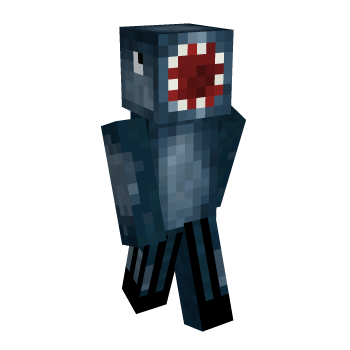 Squid Minecraft Skin