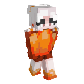Skintober Pumpkin Minecraft Skin