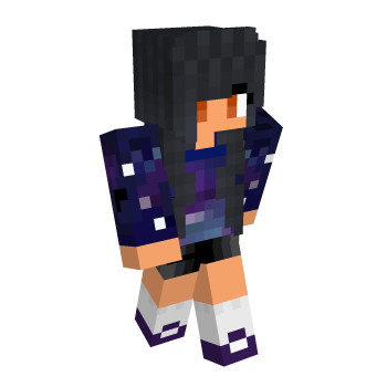 Edit Aphmau Minecraft Skin