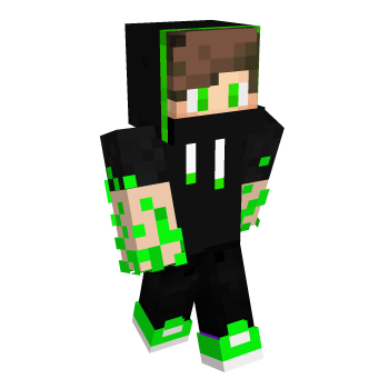 Cool Kid Cool Minecraft Skin