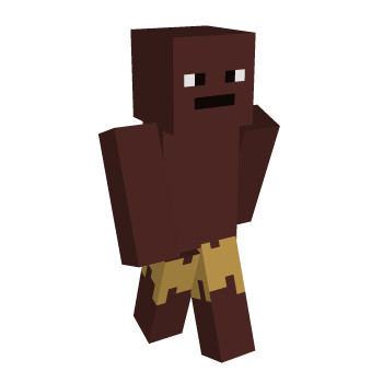 Man Minecraft Skin