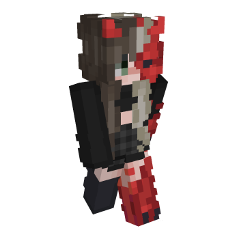 Demon Monster Minecraft Skin | Laby