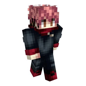 JJK Kaisen Minecraft Skin