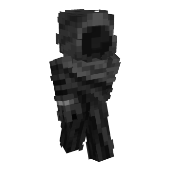 Dark Minecraft Skin