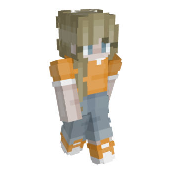 Skintober Yay Minecraft Skin