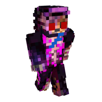 Reaper Minecraft Skin