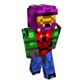 Spartansquad Spartan Minecraft Skin