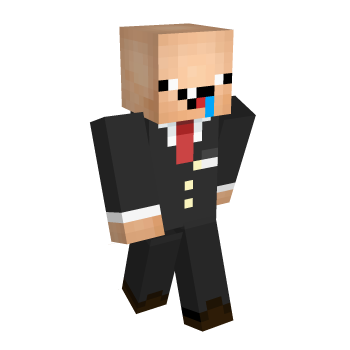 Baby Suit Minecraft Skin