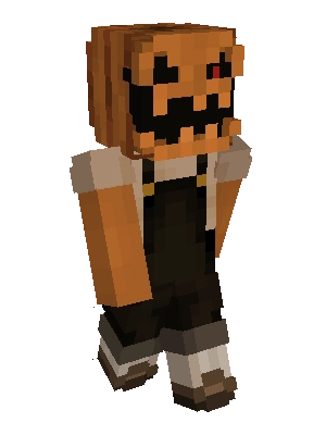 Spooky Pumpkin