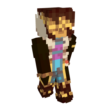 Flowerfell Undertale Minecraft Skin