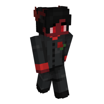 Devil Minecraft Skin