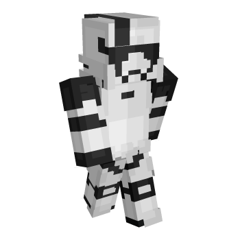 Trooper Minecraft Skin