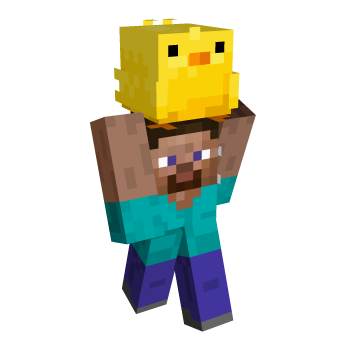 Chicken Minecraft Skin