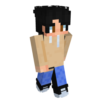 Short Hair Man Minecraft Skin