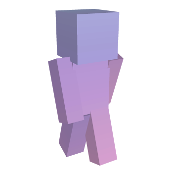 Fade Minecraft Skin